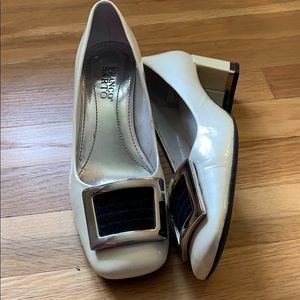 Cream Franco Sarto shoes